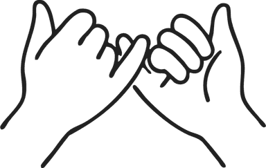 Link Pinky Promise